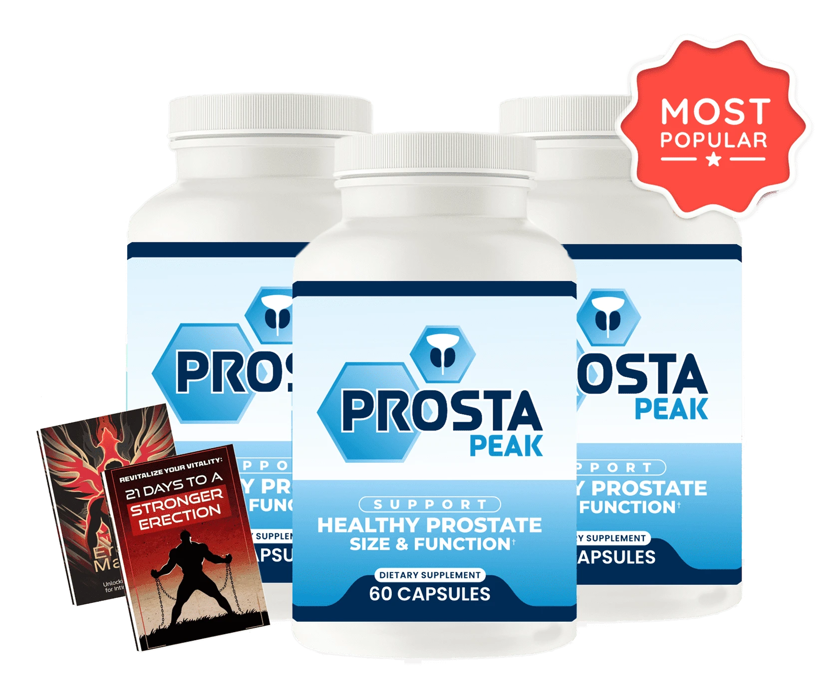 ProstaPeak supplement bottle